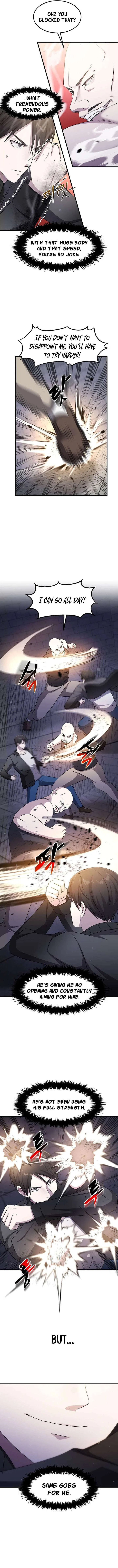The God of War is Leveling Up Chapter 75 – Page 2