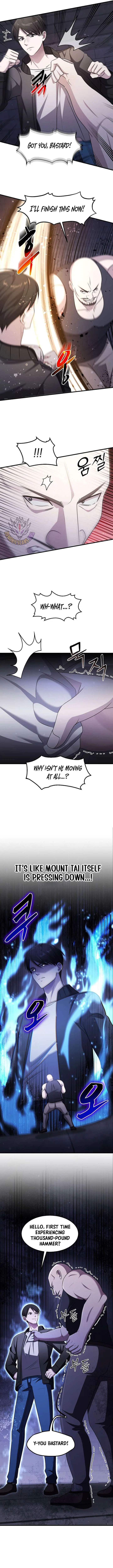 The God of War is Leveling Up Chapter 75 – Page 3