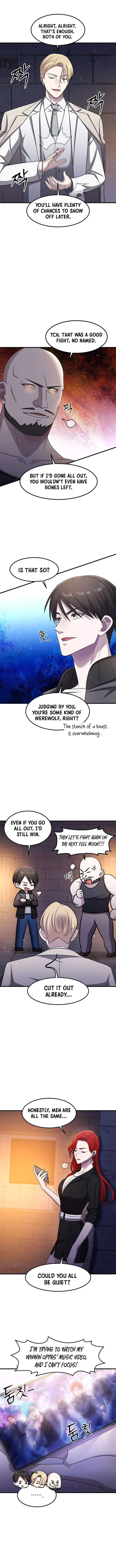 The God of War is Leveling Up Chapter 75 – Page 4