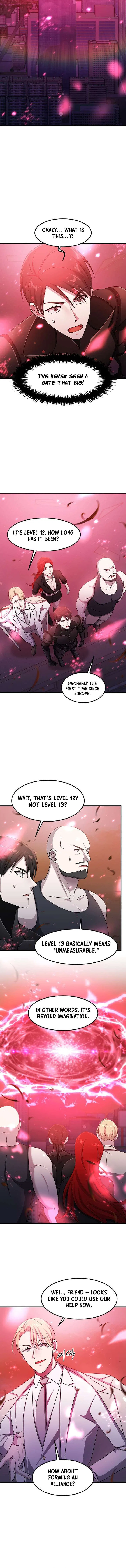 The God of War is Leveling Up Chapter 75 – Page 6
