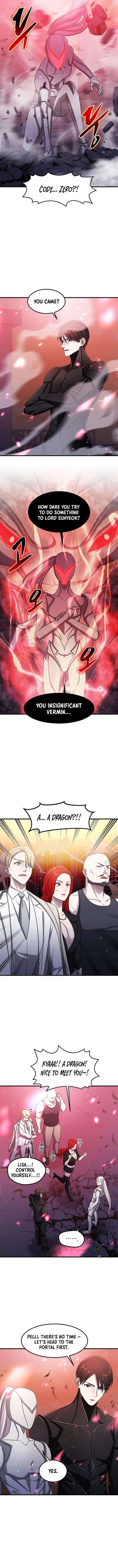 The God of War is Leveling Up Chapter 75 – Page 8