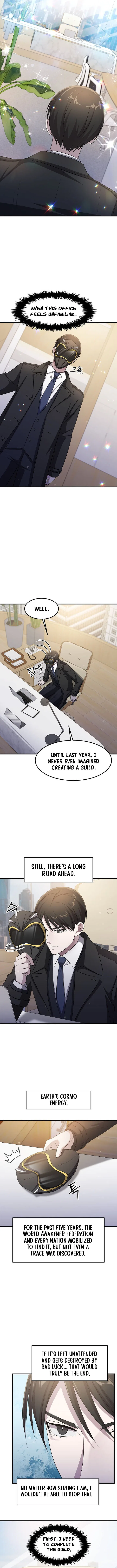 The God of War is Leveling Up Chapter 74 – Page 2