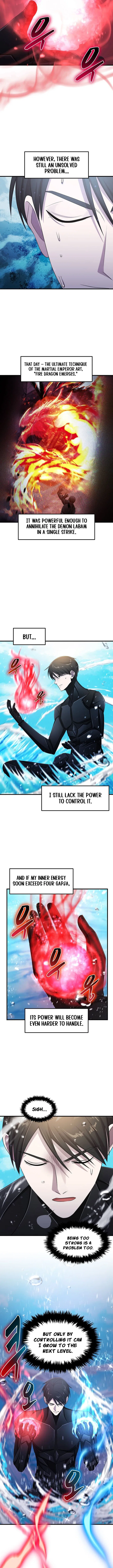 The God of War is Leveling Up Chapter 74 – Page 4