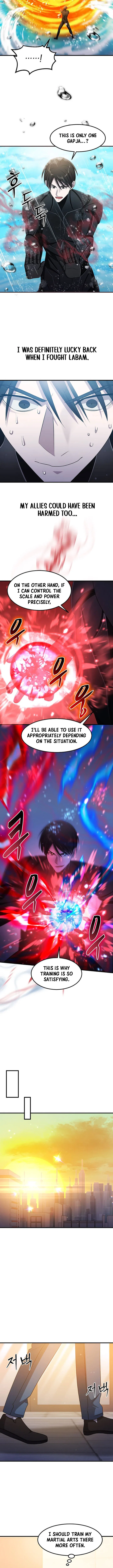The God of War is Leveling Up Chapter 74 – Page 6