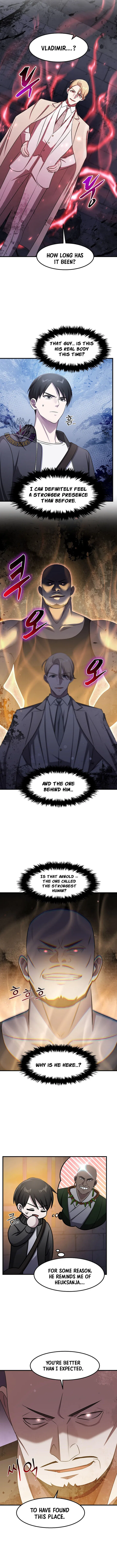 The God of War is Leveling Up Chapter 74 – Page 9