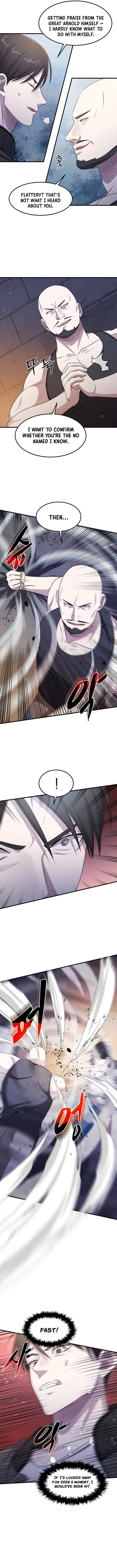 The God of War is Leveling Up Chapter 74 – Page 10