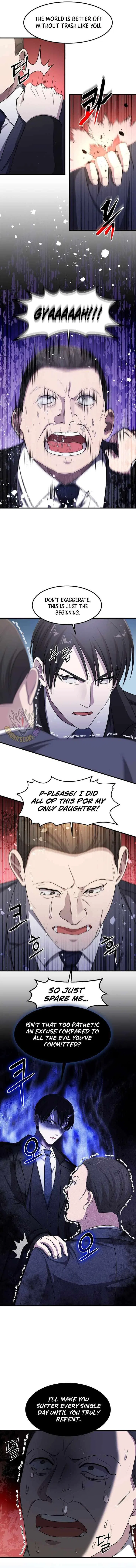 The God of War is Leveling Up Chapter 73 – Page 3