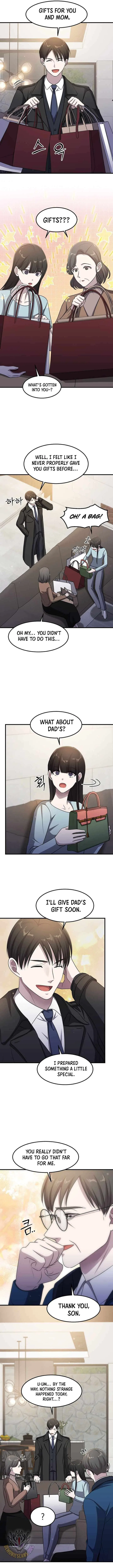 The God of War is Leveling Up Chapter 73 – Page 5