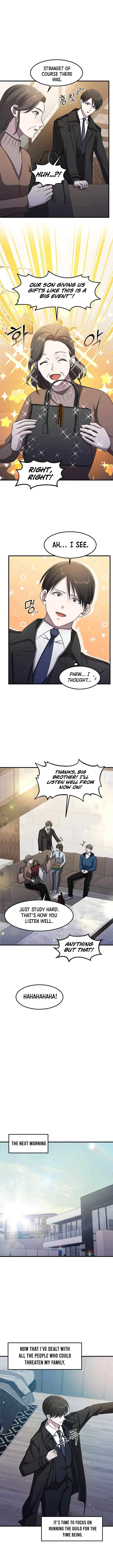 The God of War is Leveling Up Chapter 73 – Page 6