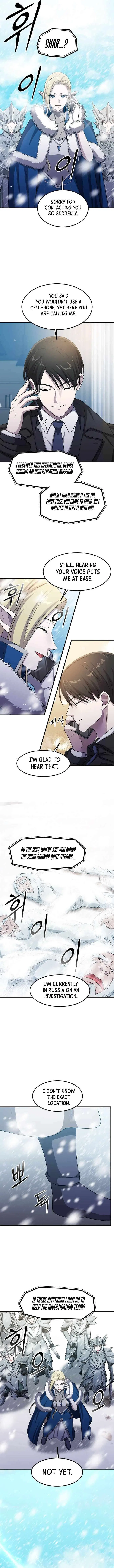 The God of War is Leveling Up Chapter 73 – Page 8
