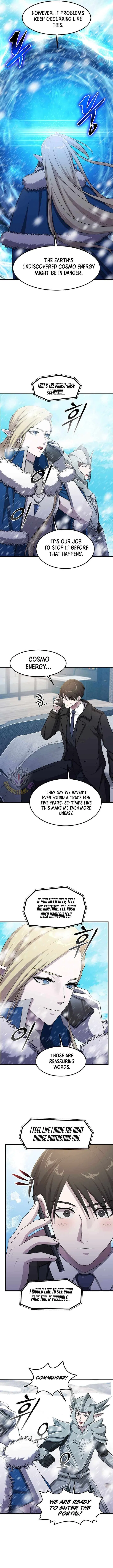 The God of War is Leveling Up Chapter 73 – Page 9