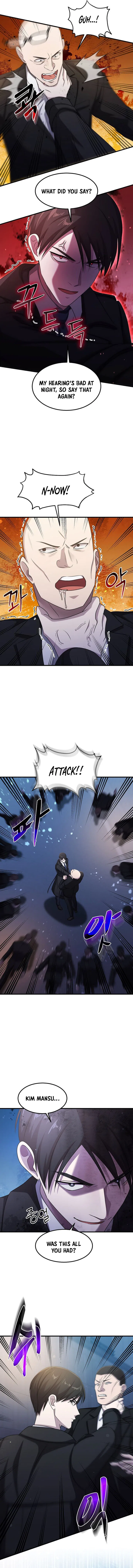 The God of War is Leveling Up Chapter 72 – Page 6