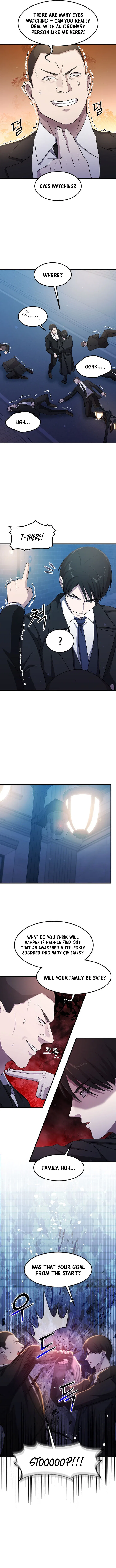 The God of War is Leveling Up Chapter 72 – Page 8