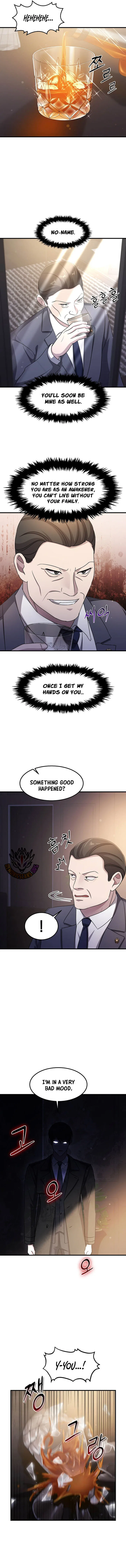 The God of War is Leveling Up Chapter 72 – Page 11