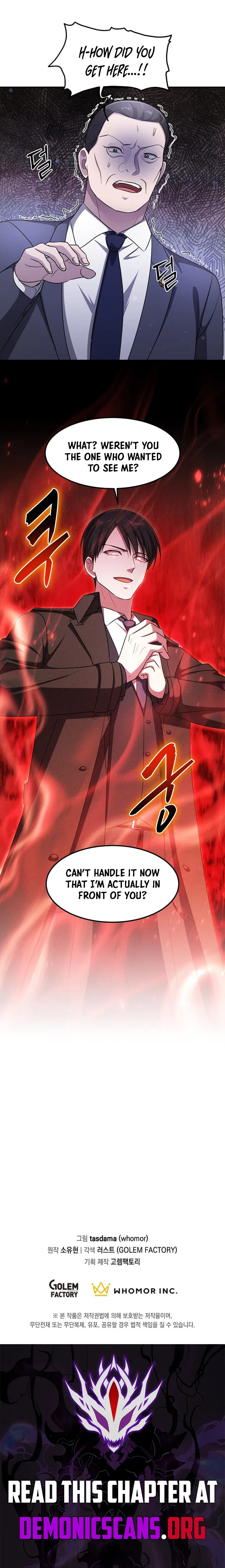 The God of War is Leveling Up Chapter 72 – Page 12