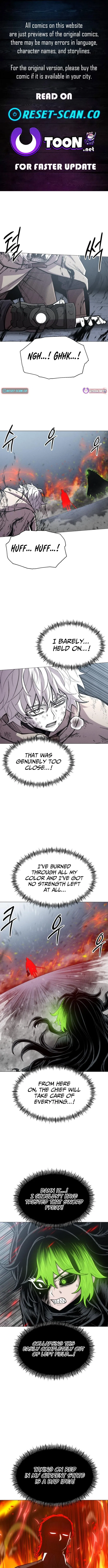 Colorist Chapter 33 – Page 1