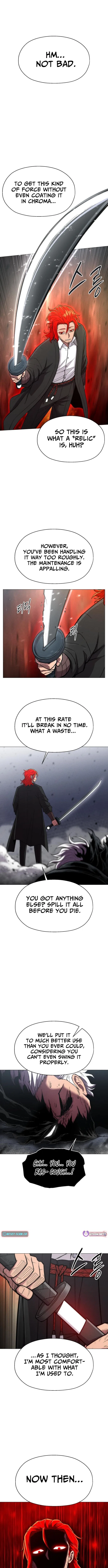 Colorist Chapter 33 – Page 4