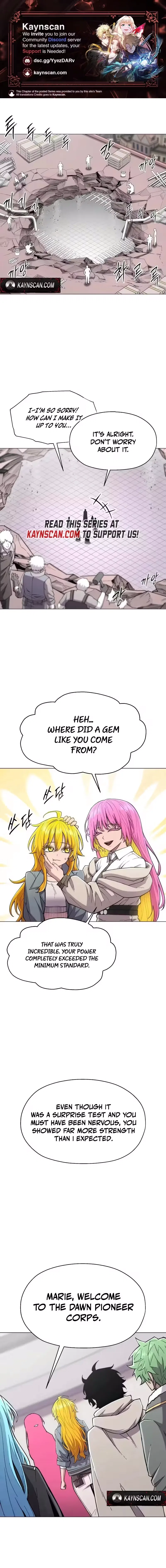 Colorist Chapter 28 – Page 1