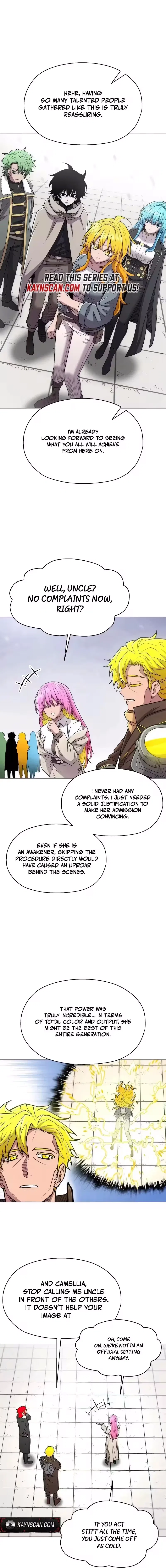 Colorist Chapter 28 – Page 2