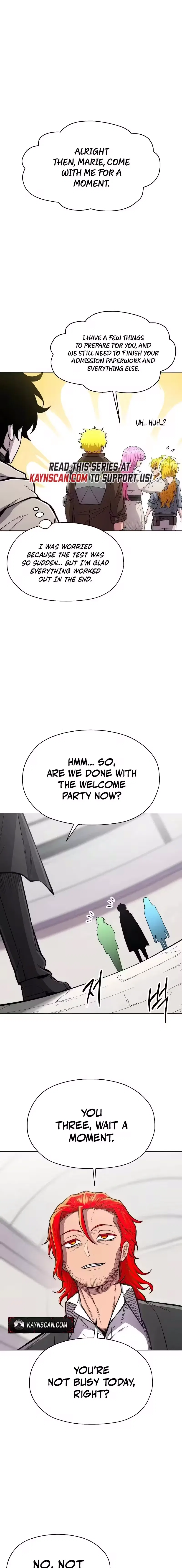Colorist Chapter 28 – Page 3
