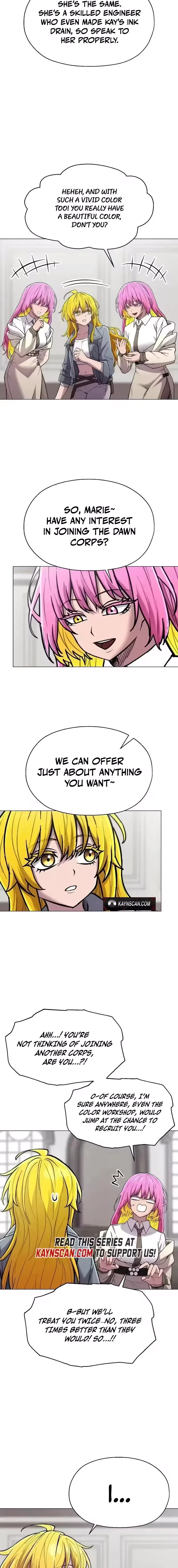 Colorist Chapter 27 – Page 13