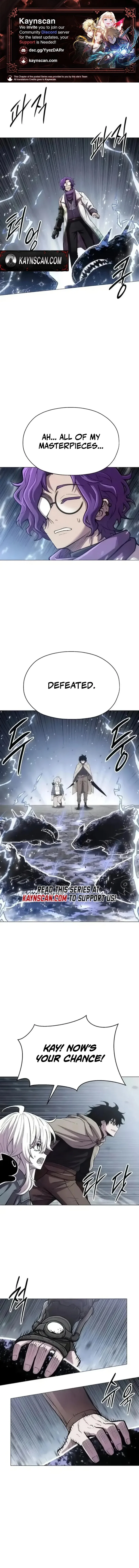 Colorist Chapter 23 – Page 1