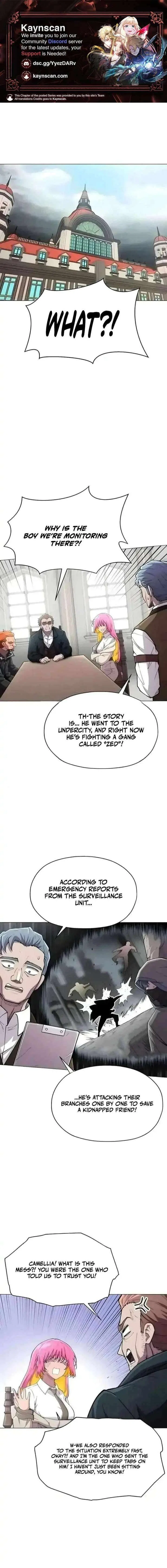 Colorist Chapter 22 – Page 1