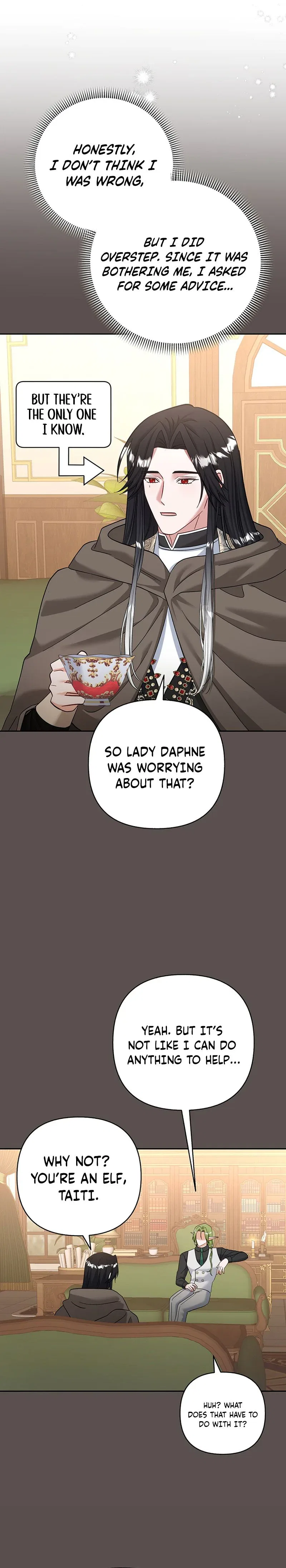 The Little Brat Runs Wild Chapter 50 – Page 3