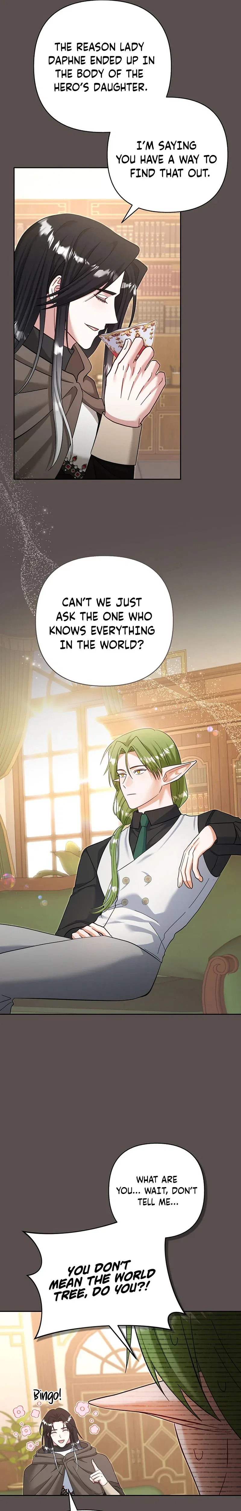 The Little Brat Runs Wild Chapter 50 – Page 4