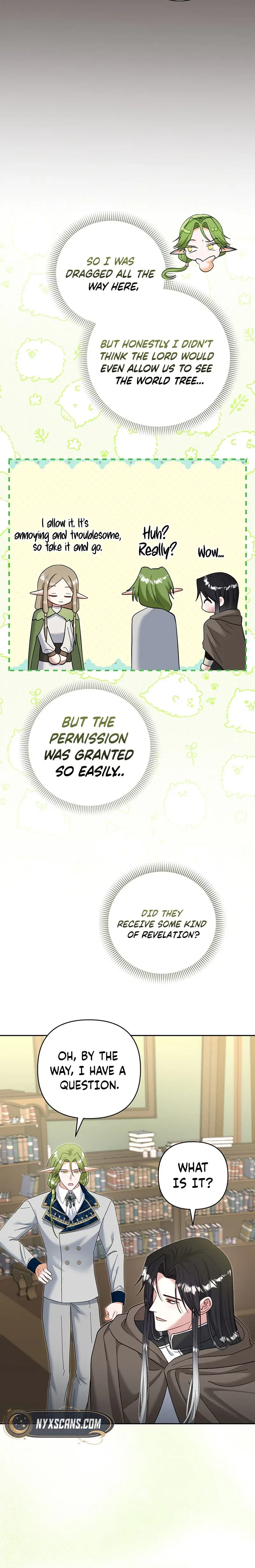 The Little Brat Runs Wild Chapter 50 – Page 6