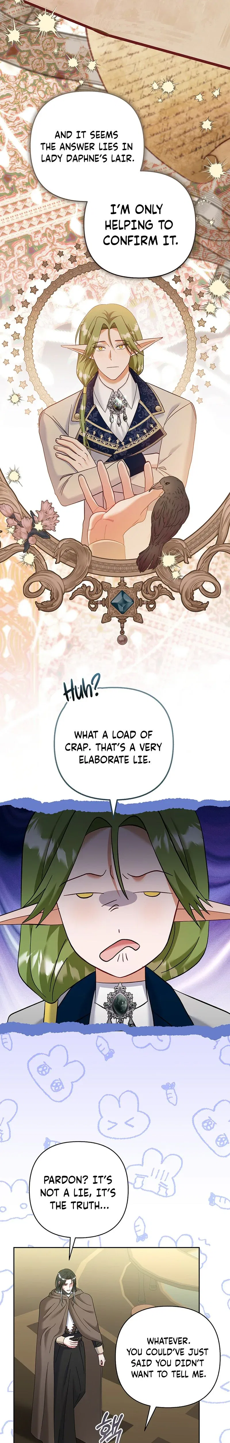 The Little Brat Runs Wild Chapter 50 – Page 8
