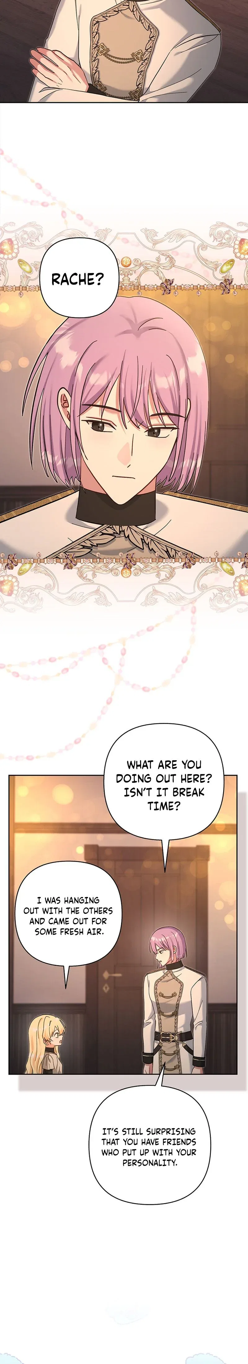 The Little Brat Runs Wild Chapter 50 – Page 12