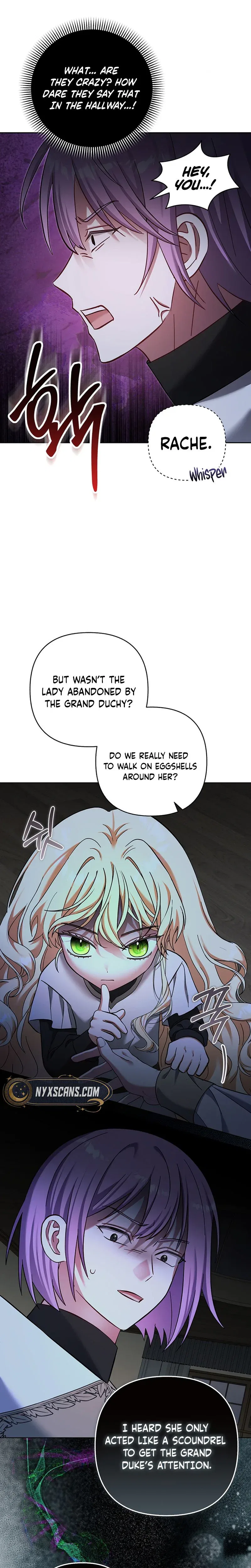 The Little Brat Runs Wild Chapter 50 – Page 19