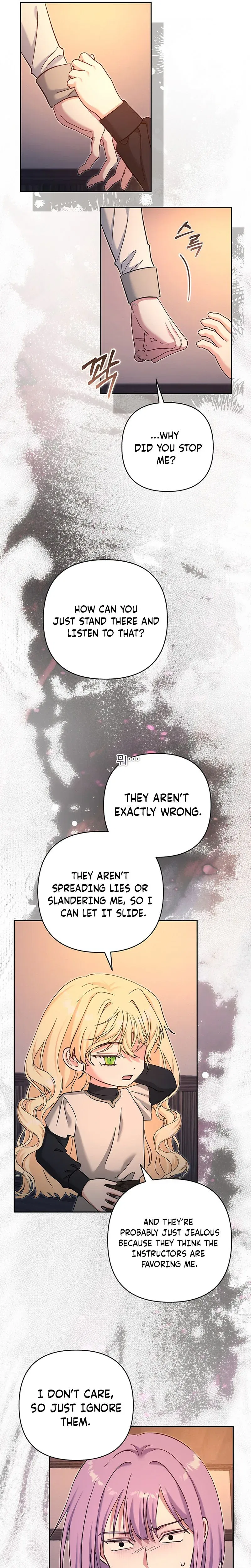 The Little Brat Runs Wild Chapter 50 – Page 22