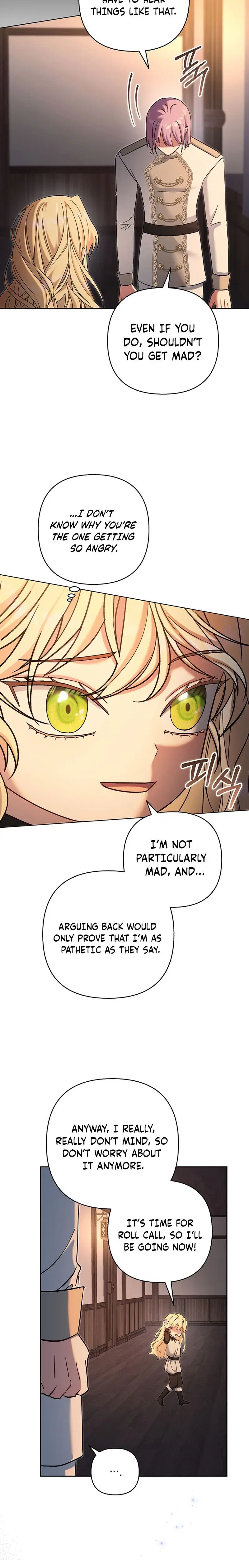 The Little Brat Runs Wild Chapter 50 – Page 24