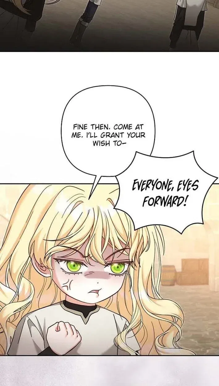 The Little Brat Runs Wild Chapter 49 – Page 3