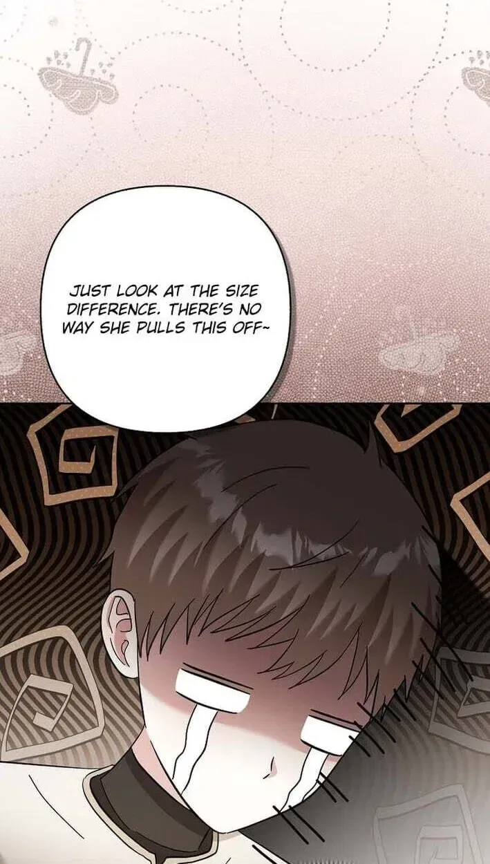 The Little Brat Runs Wild Chapter 49 – Page 15