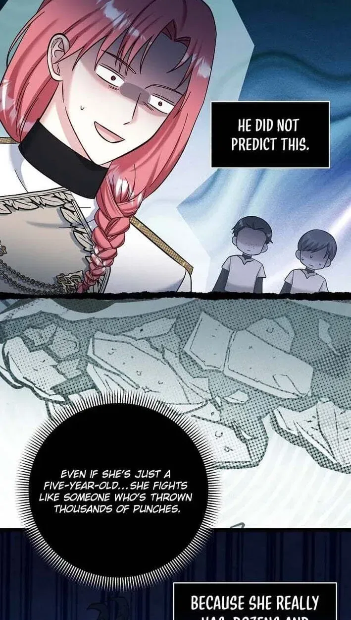 The Little Brat Runs Wild Chapter 49 – Page 19