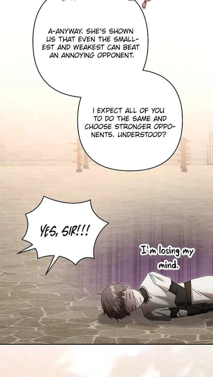 The Little Brat Runs Wild Chapter 49 – Page 21