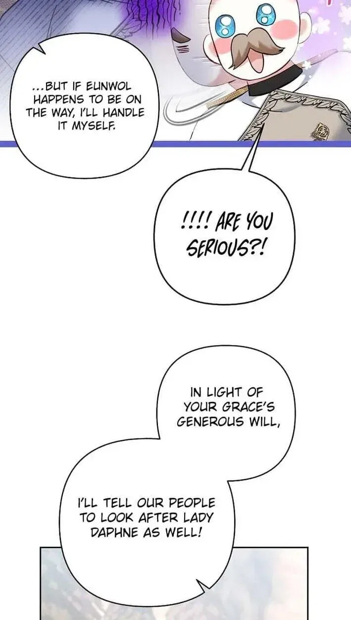 The Little Brat Runs Wild Chapter 49 – Page 54