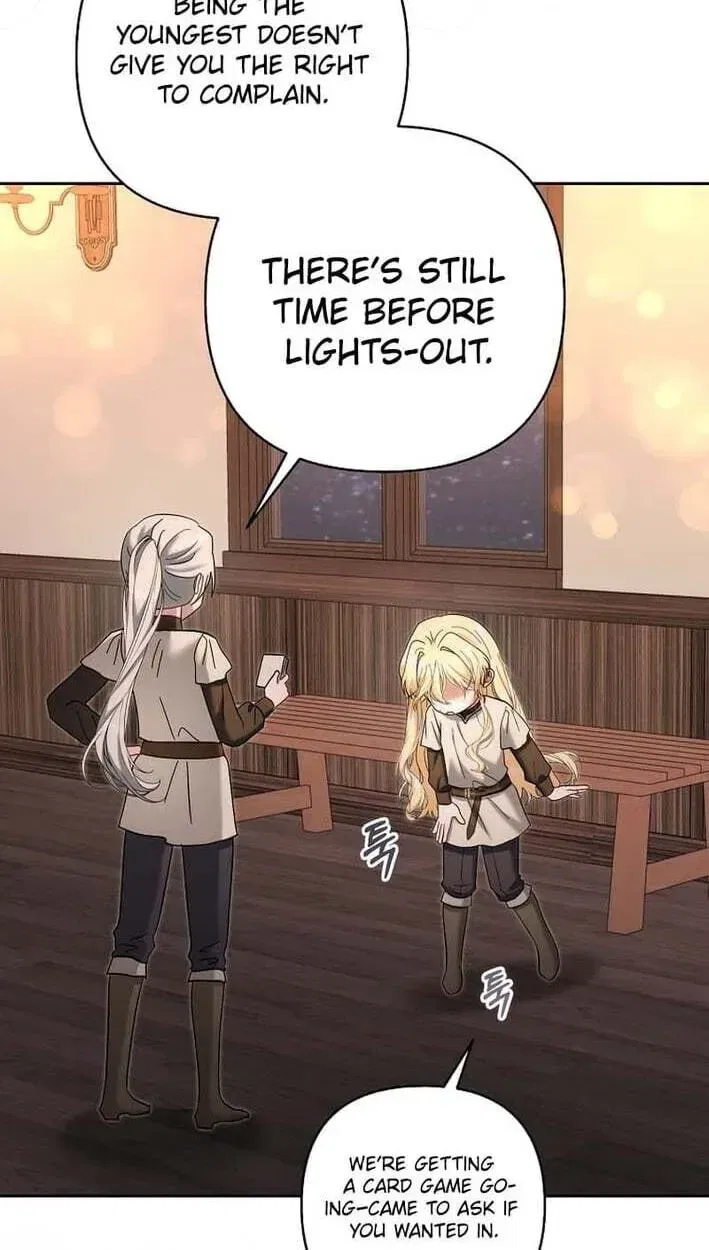 The Little Brat Runs Wild Chapter 49 – Page 64