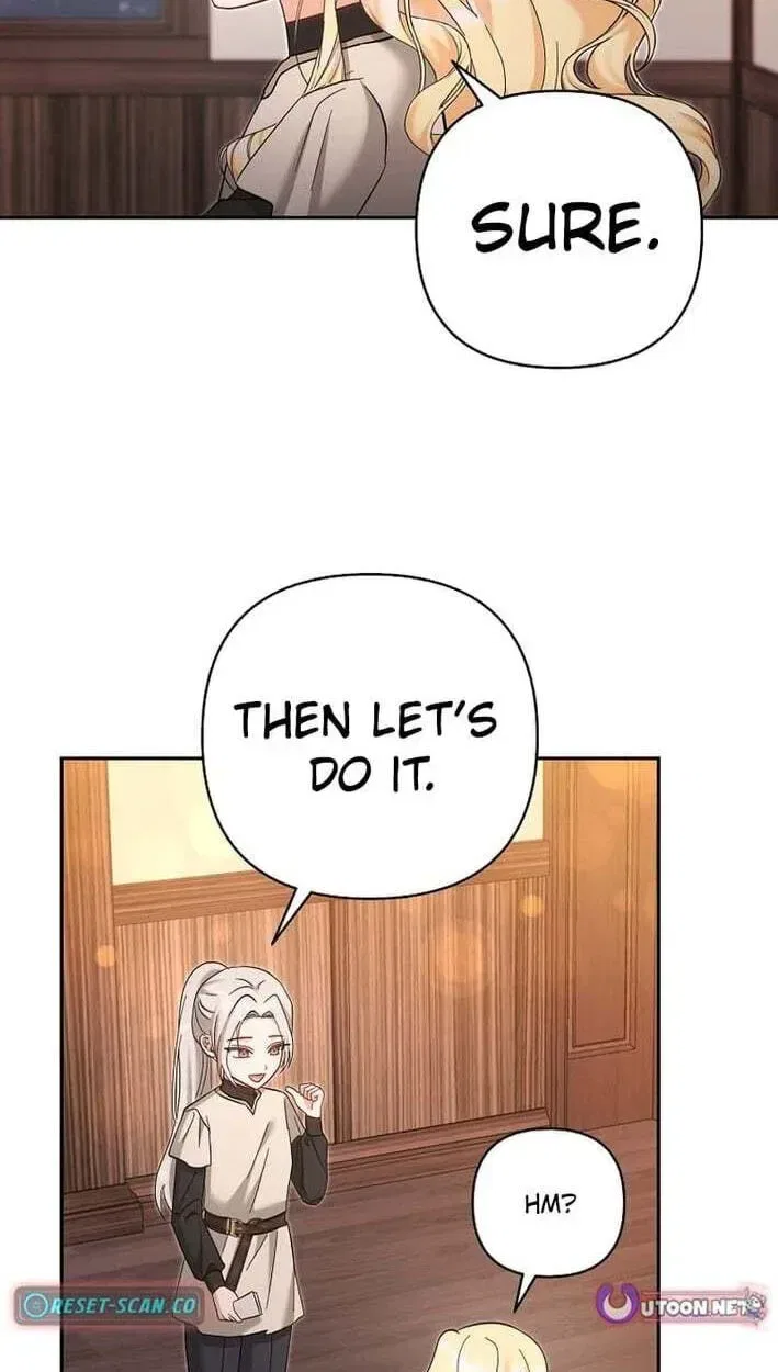 The Little Brat Runs Wild Chapter 49 – Page 68