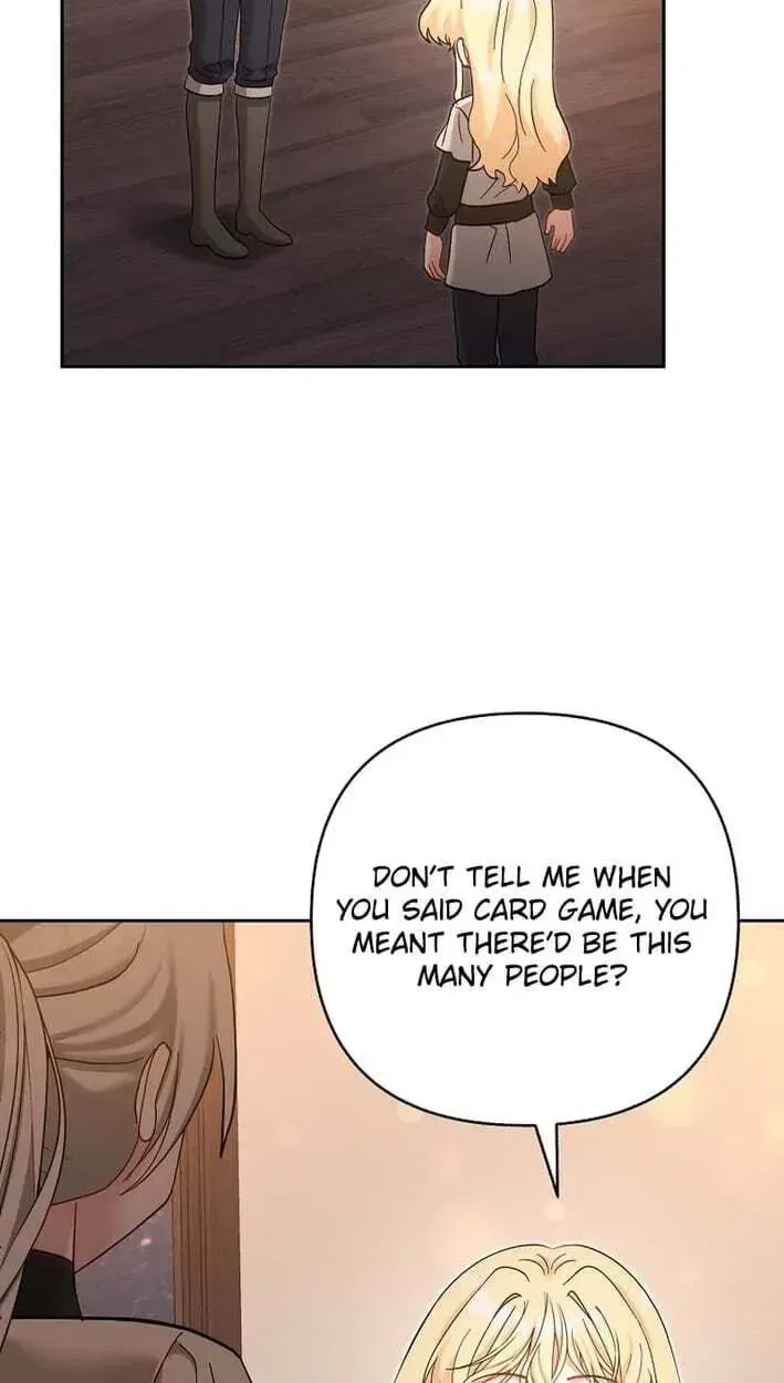 The Little Brat Runs Wild Chapter 49 – Page 69