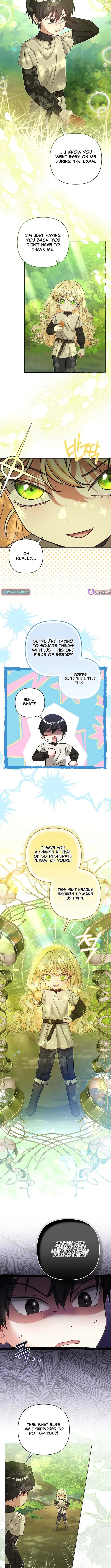 The Little Brat Runs Wild Chapter 48 – Page 3