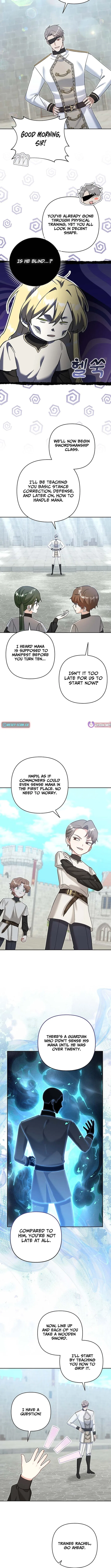The Little Brat Runs Wild Chapter 48 – Page 7