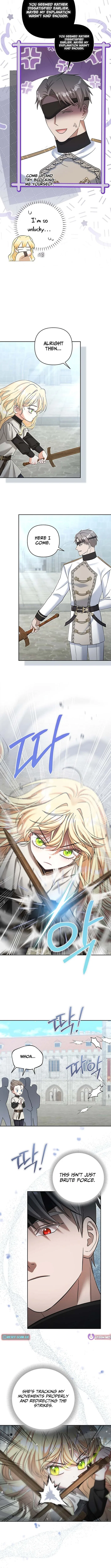The Little Brat Runs Wild Chapter 48 – Page 9