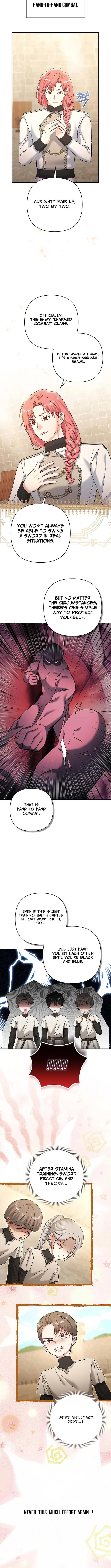 The Little Brat Runs Wild Chapter 48 – Page 11