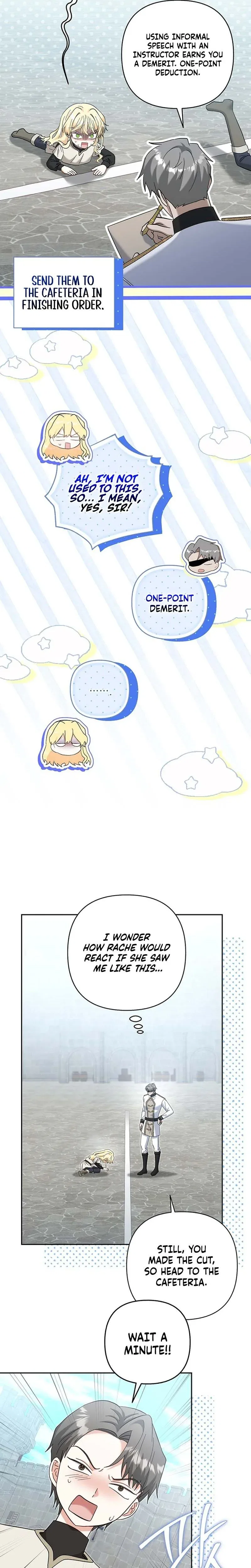 The Little Brat Runs Wild Chapter 47 – Page 11
