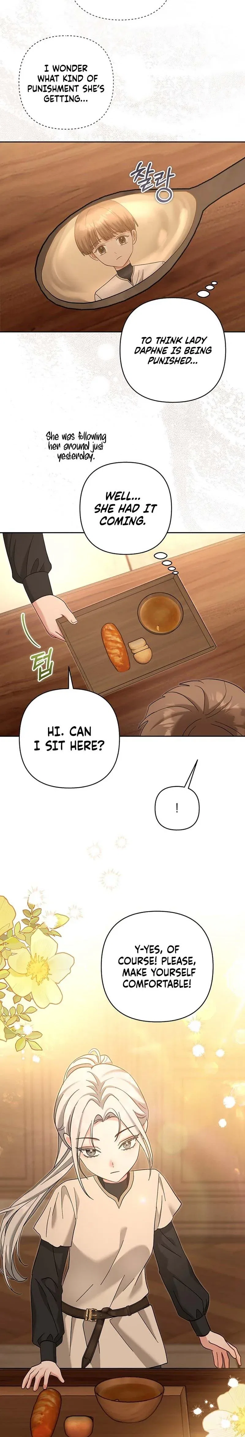 The Little Brat Runs Wild Chapter 47 – Page 15