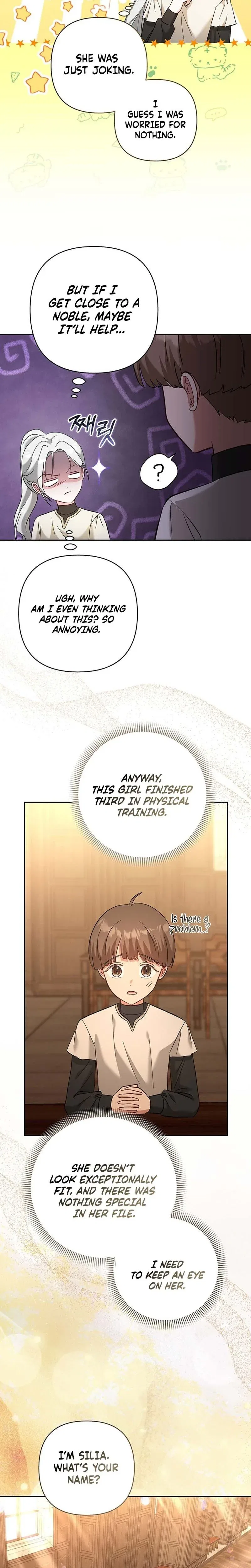 The Little Brat Runs Wild Chapter 47 – Page 17